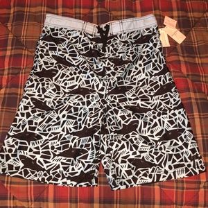 Tommy Bahama nwt boys swim trunks